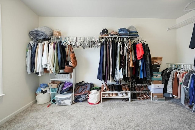 4003 Coachman Ct, Cumming, GA 30040 - spacious closet featuring carpet flooring