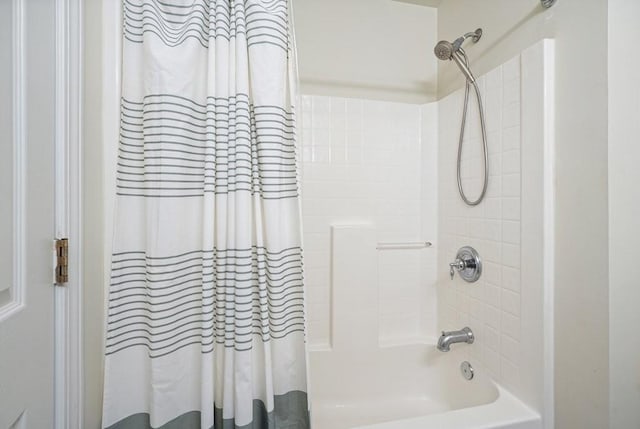 4003 Coachman Ct, Cumming, GA 30040 - bathroom with shower / bath combo