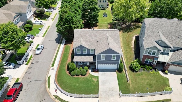 4003 Coachman Ct, Cumming, GA 30040 - aerial view of property and surrounding area