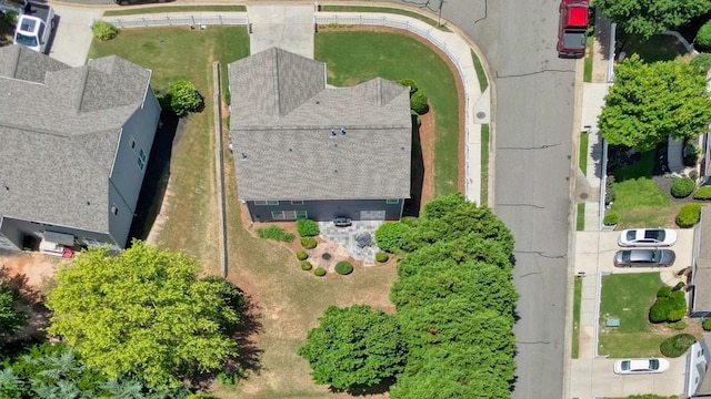4003 Coachman Ct, Cumming, GA 30040 - aerial view of property and surrounding area