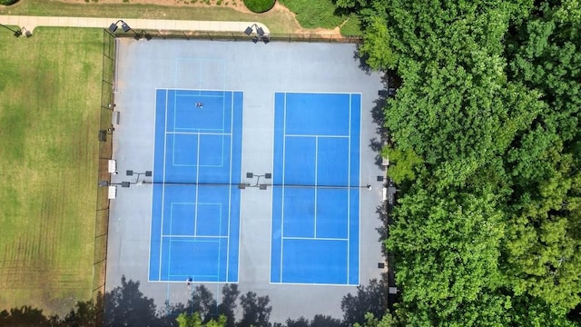 4003 Coachman Ct, Cumming, GA 30040 - aerial view