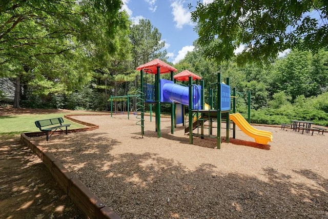 4003 Coachman Ct, Cumming, GA 30040 - community playground featuring view of scattered trees