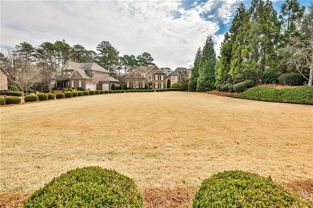 1250 Atherton Park, Roswell, GA 30076 - view of green lawn