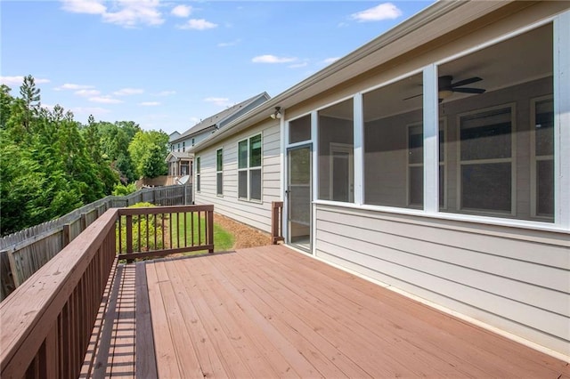1374 Highland Wood Ct, Auburn, GA 30011 - view of wooden deck