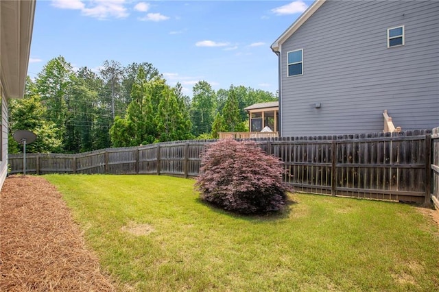 1374 Highland Wood Ct, Auburn, GA 30011 - view of yard