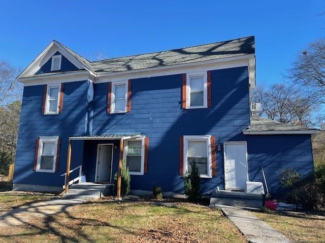 427 Park St, Cedartown, GA 30125 - view of front of property