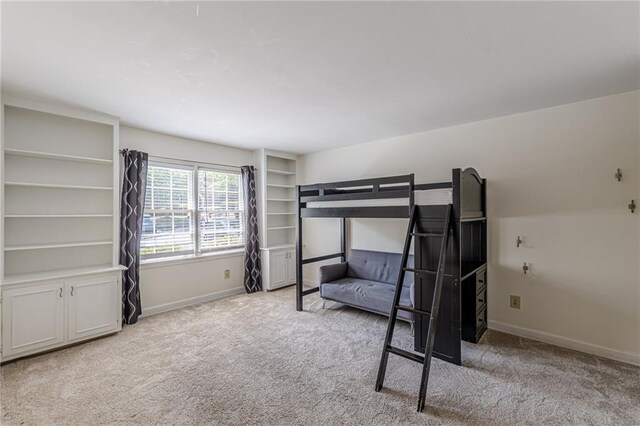 4101 Dunwoody Club Dr Unit 49, Atlanta, GA 30350 - carpeted bedroom featuring baseboards