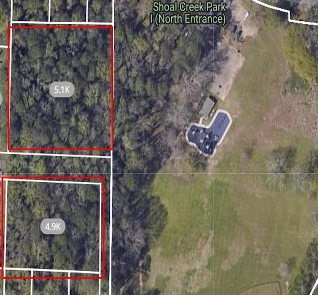 2882 Amelia Ave, Decatur GA, 30032 land for sale