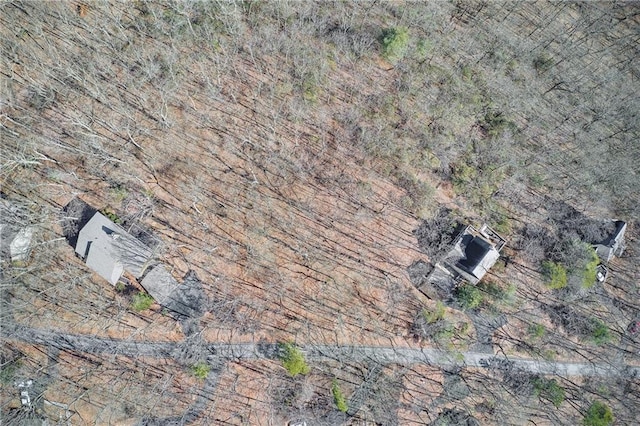 6354 Huckleberry Trl, Jasper, GA 30143 - aerial view of property and surrounding area
