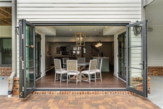 4823 Layfield Dr, Dunwoody, GA 30338 - view of dining room