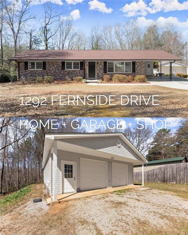 1292 Fernside Dr, Toccoa, GA 30577 - view of miscellaneous property collateral