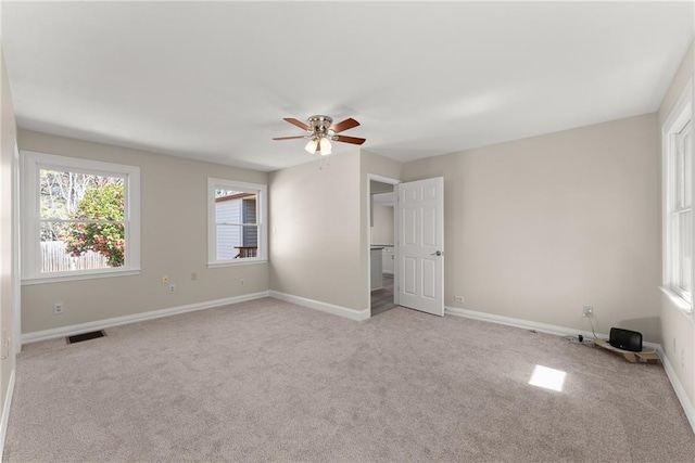 1292 Fernside Dr, Toccoa, GA 30577 - unfurnished bedroom featuring carpet flooring and baseboards