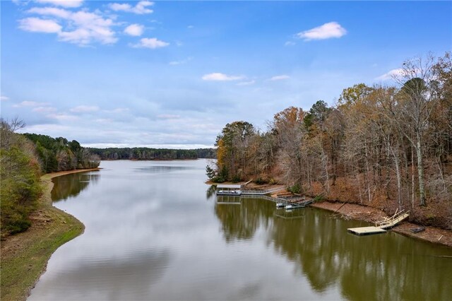 water view