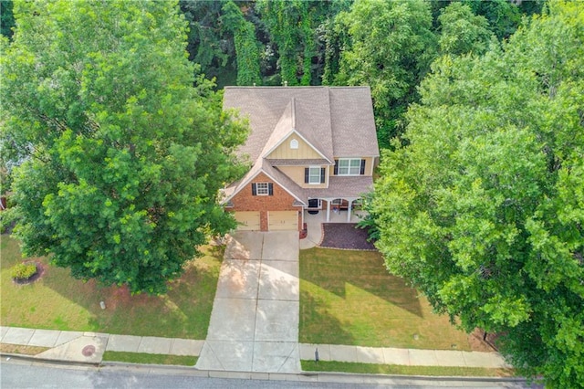 4092 Duran Ln, Auburn, GA 30011 - view of subject property