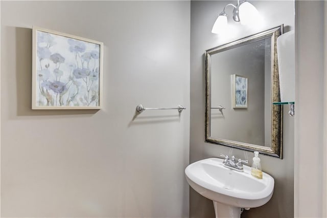 4092 Duran Ln, Auburn, GA 30011 - bathroom with a sink