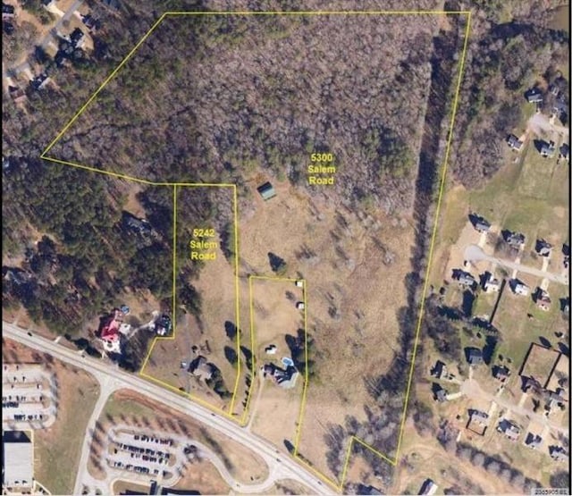 5300 Salem Rd, Covington GA, 30016 land for sale