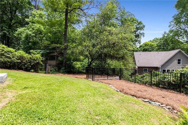 1327 Harvard Rd NE, Atlanta, GA 30306 - view of yard