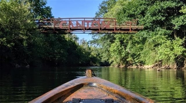 176 Railroad St, Canton, GA 30114 - dock featuring a water view