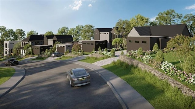 176 Railroad St, Canton, GA 30114 - view of home's community featuring a residential view