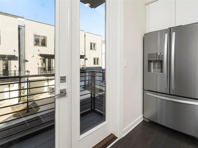 415 Gartrell St SE Unit 16, Atlanta, GA 30312 - view of balcony