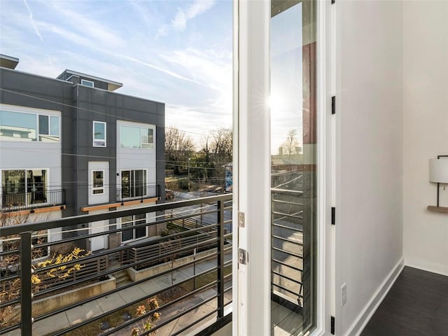 415 Gartrell St SE Unit 16, Atlanta, GA 30312 - view of balcony
