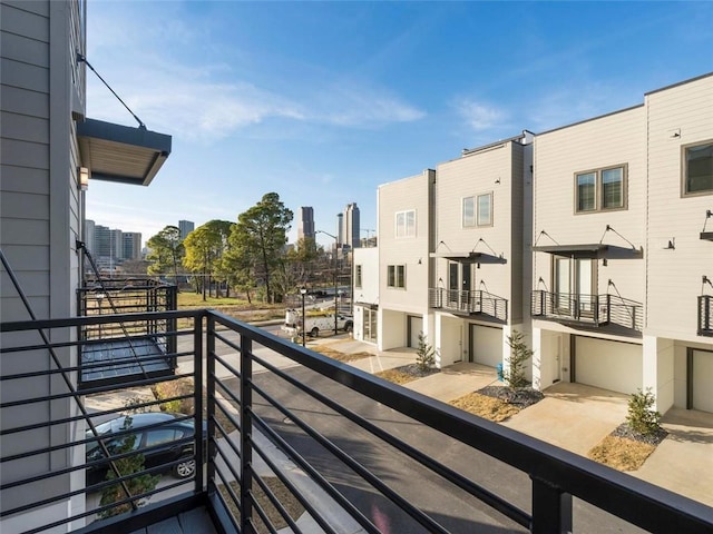 415 Gartrell St SE Unit 16, Atlanta, GA 30312 - view of balcony
