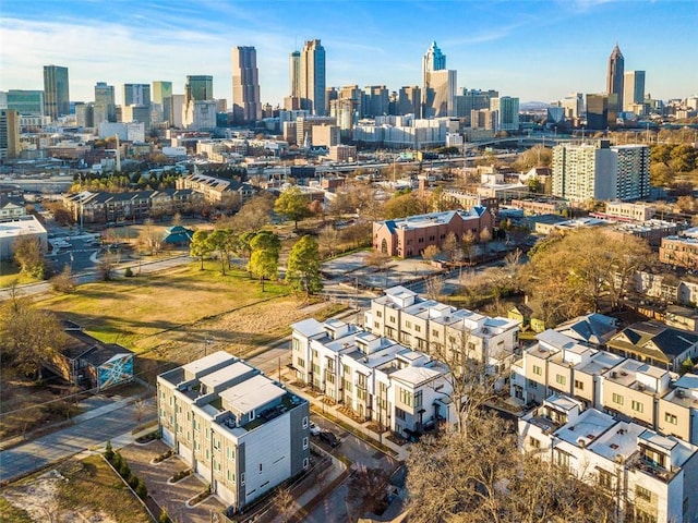 415 Gartrell St SE Unit 16, Atlanta, GA 30312 - view of city skyline