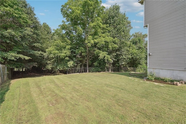 119 Ashley Way, Jefferson, GA 30549 - view of yard