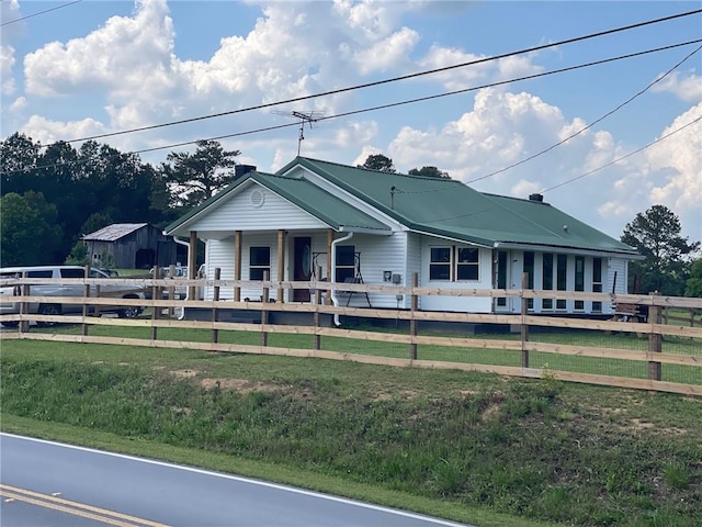 433 Spring Place Reseca Rd, Resaca, GA 30735 - view of front of property