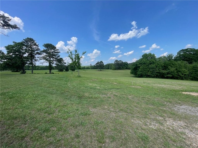 433 Spring Place Reseca Rd, Resaca, GA 30735 - view of grassy yard with a view of countryside