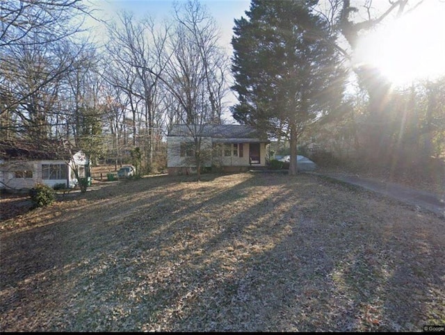1650 Terry Mill Rd SE, Atlanta, GA 30316 - view of front of house