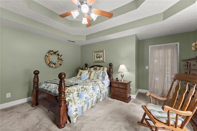 27 Kendall Creek Dr, Jefferson, GA 30549 - bedroom featuring carpet and ceiling fan