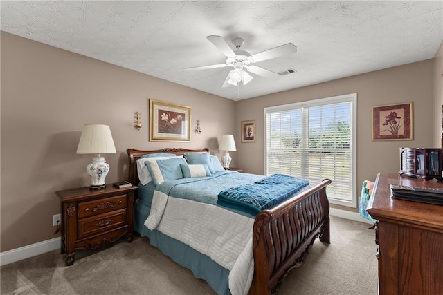 27 Kendall Creek Dr, Jefferson, GA 30549 - bedroom featuring carpet floors and ceiling fan