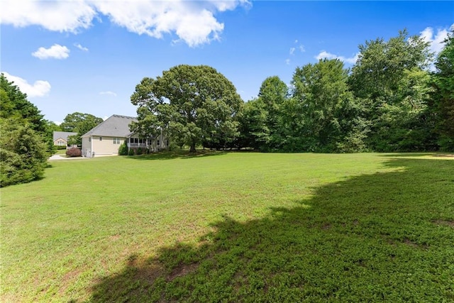 27 Kendall Creek Dr, Jefferson, GA 30549 - view of grassy yard