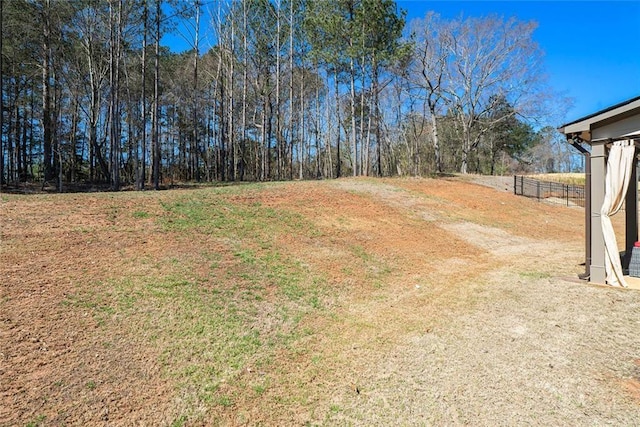 2320 Ridge View Dr, Loganville, GA 30052 - view of yard