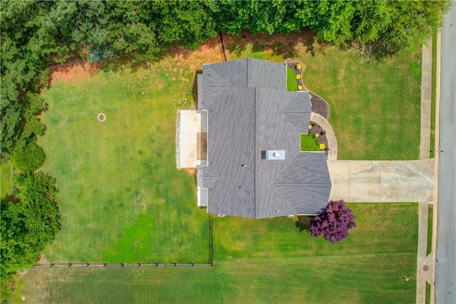 926 Masters Dr, Monroe, GA 30655 - view from above of property