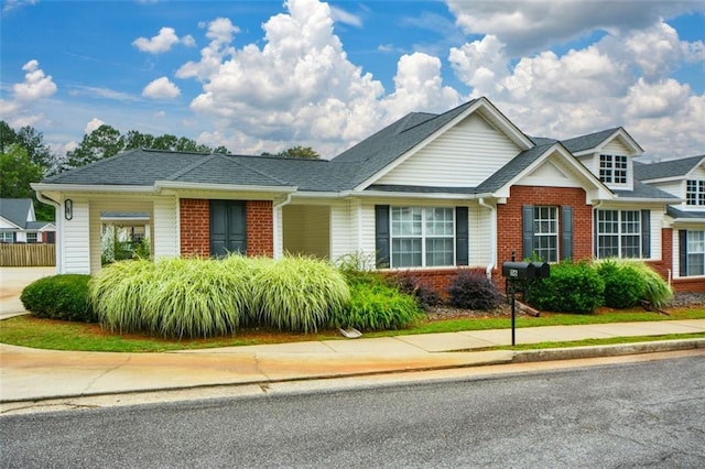 150 Old Mill Rd Unit 115, Cartersville, GA 30120 - view of front facade with brick siding