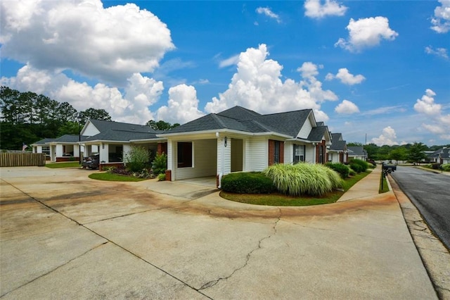 150 Old Mill Rd Unit 115, Cartersville, GA 30120 - view of home's exterior featuring driveway