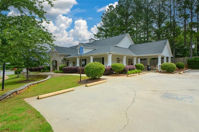 150 Old Mill Rd Unit 115, Cartersville, GA 30120 - view of property with driveway