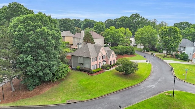 947 Summer Forest Dr, Suwanee, GA 30024 - aerial view of residential area