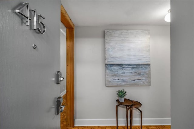 130 26th St NW Unit 415, Atlanta, GA 30309 - entrance to property