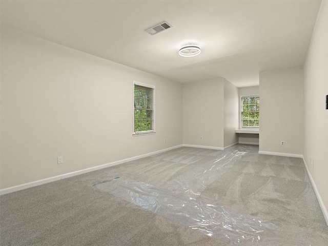 4515 N Slope Cir, Marietta, GA 30066 - unfurnished room with visible vents, carpet floors, and baseboards