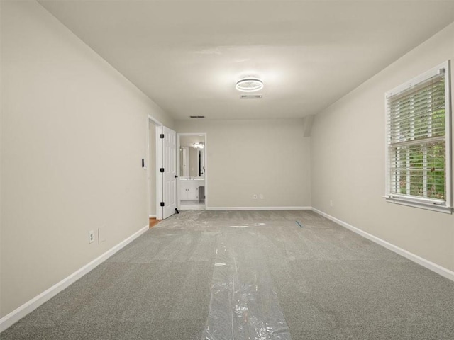 4515 N Slope Cir, Marietta, GA 30066 - carpeted spare room with baseboards