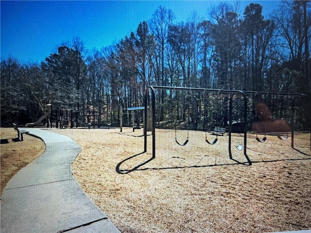 4515 N Slope Cir, Marietta, GA 30066 - view of communal playground