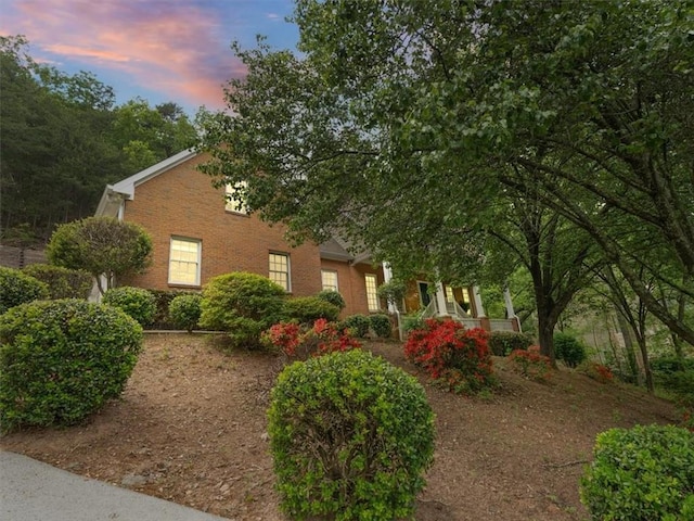 4515 N Slope Cir, Marietta, GA 30066 - view of property exterior featuring brick siding