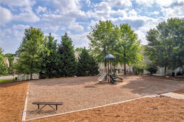 2677 Sardis Chase Ct, Buford, GA 30519 - view of communal playground