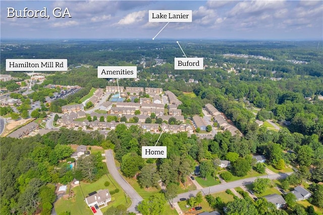 2677 Sardis Chase Ct, Buford, GA 30519 - view of property location