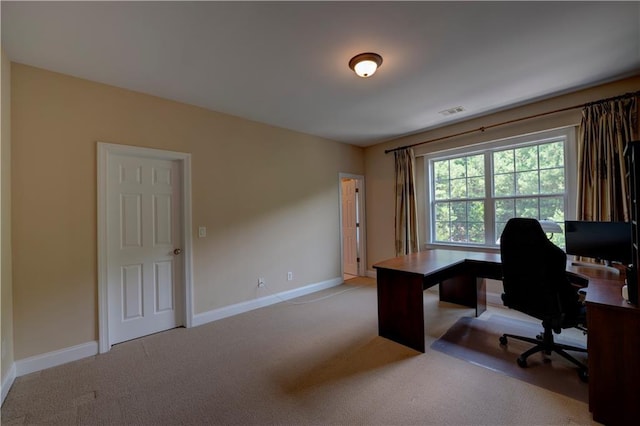 1622 Rivergreen Bnd SE Unit 26, Atlanta, GA 30339 - office space with light colored carpet and baseboards