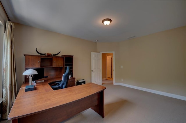 1622 Rivergreen Bnd SE Unit 26, Atlanta, GA 30339 - office space featuring carpet floors and baseboards