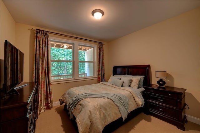 1622 Rivergreen Bnd SE Unit 26, Atlanta, GA 30339 - carpeted bedroom featuring baseboards